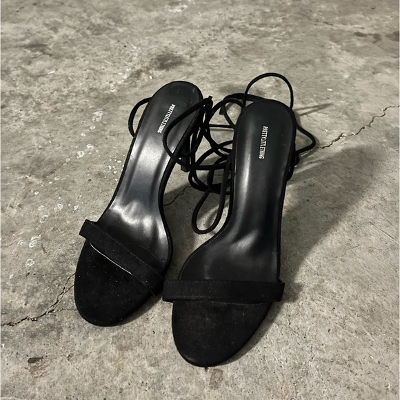 PrettyLittleThing Shoes - Pretty Little Thing Heels